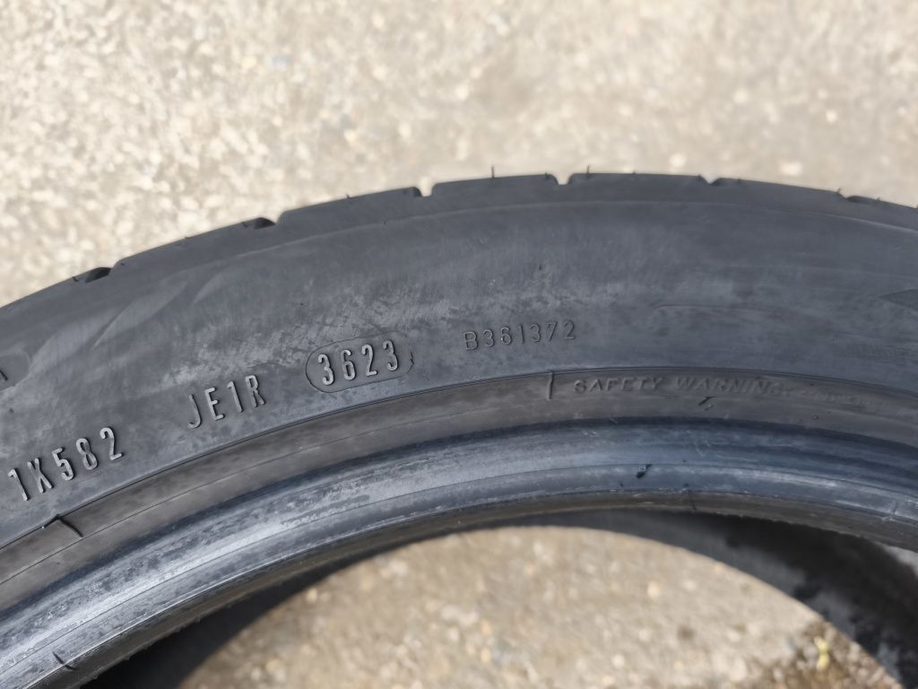 225/45/19" 4бр Dunlop sport maxx rt2,dot3623,7mm