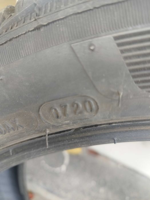 Гуми Michelin 225/45/19