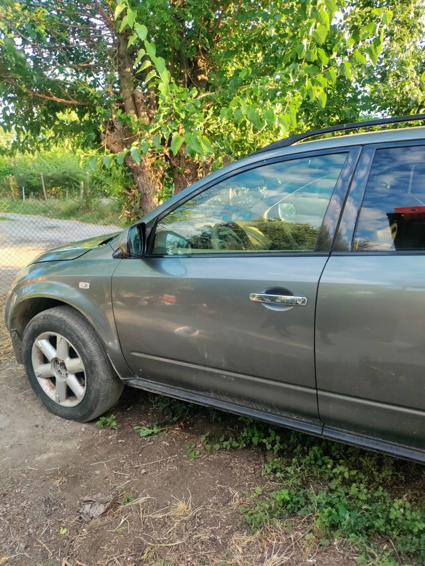 Nissan Murano  на части
