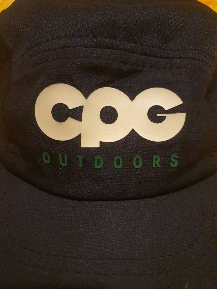 Sapca CPG outdoors athletic