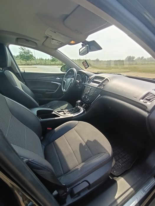 Opel Isignia Sports Tourer CDTI