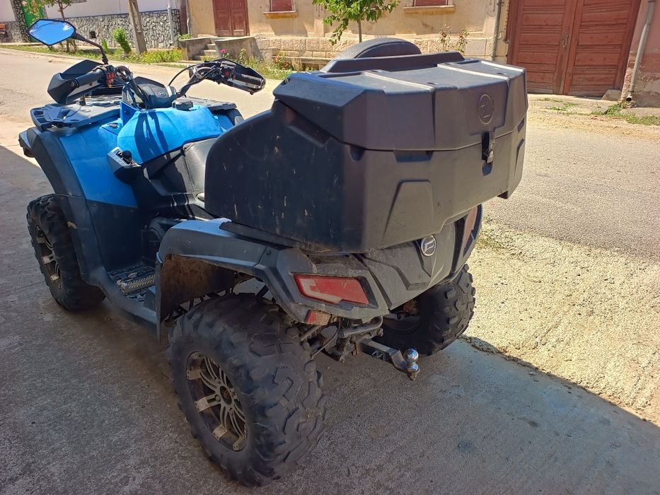 Cf moto 550 vanzare