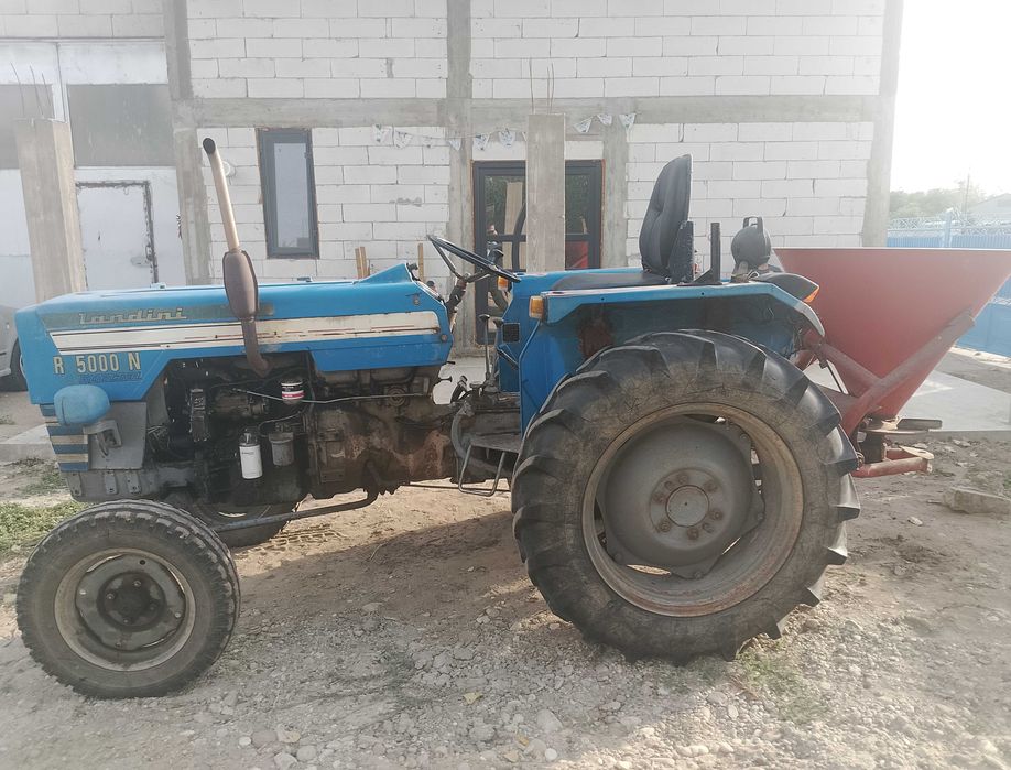 Tractor landini 5000