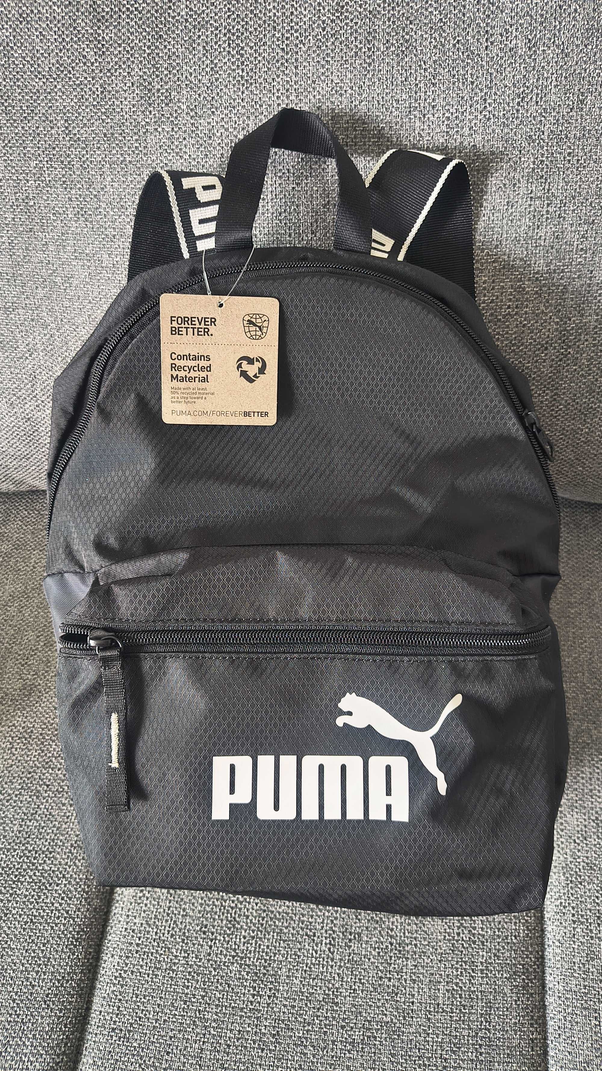 Раница Puma с джоб отпред