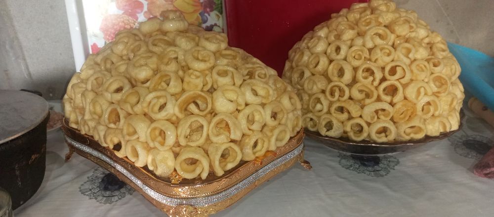 Chak chak qiberaman zakazga