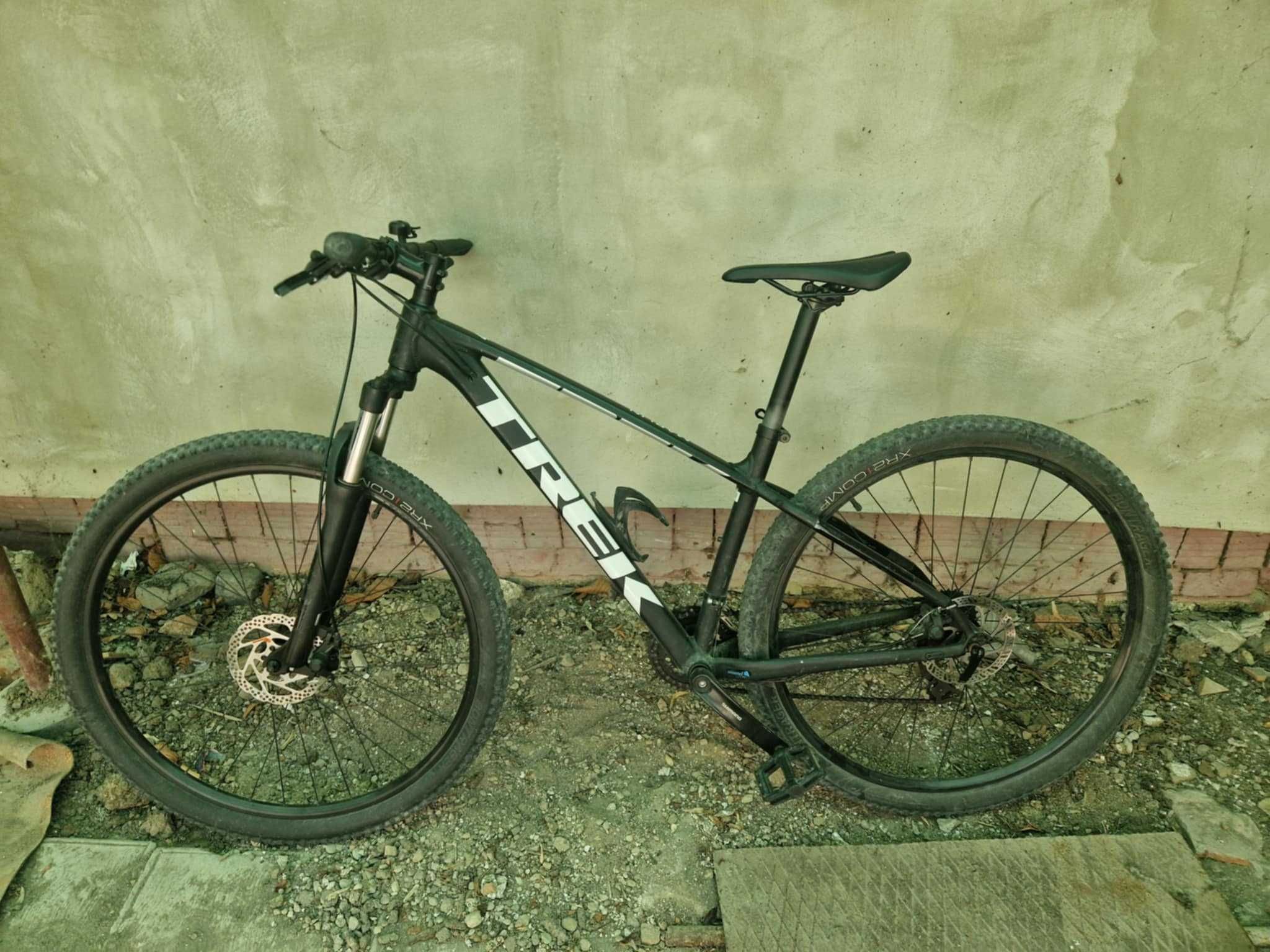 Bicicleta Trek Marin 4