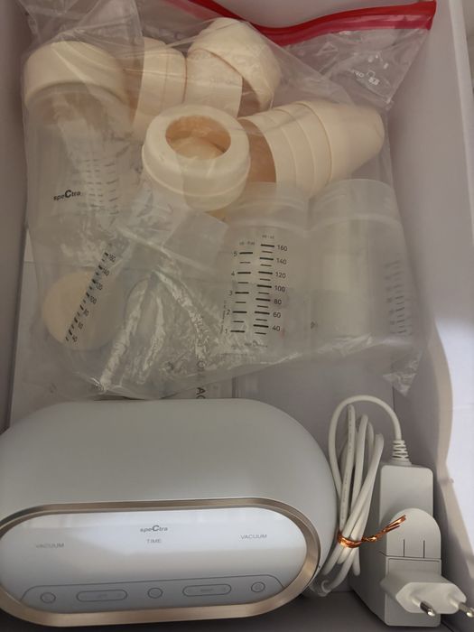 Vand Pompa Spectra Dual Compact