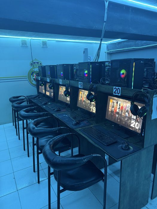 Kompyuter arendaga beramiz