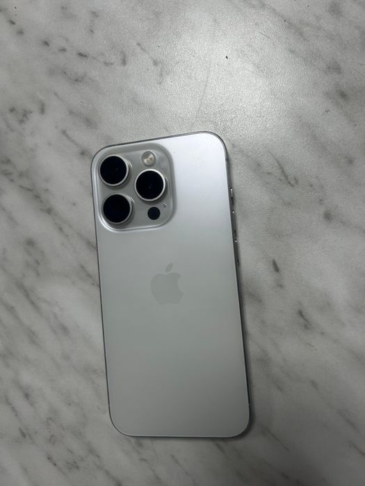 Айфон 15 про 256гб