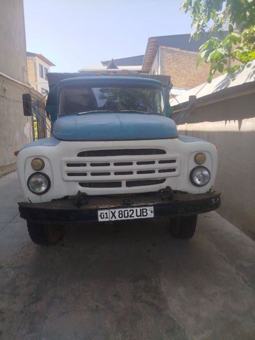 Zil sotiladi variant barteram bor