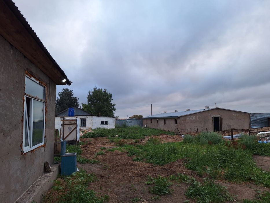 Продам дом, с большим земельным участком!!!