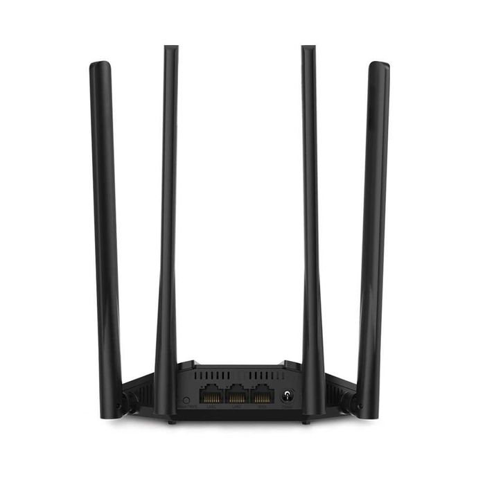 Mercusys MR30G — гигабитный Wi-Fi роутер AC1200. Есть доставка
