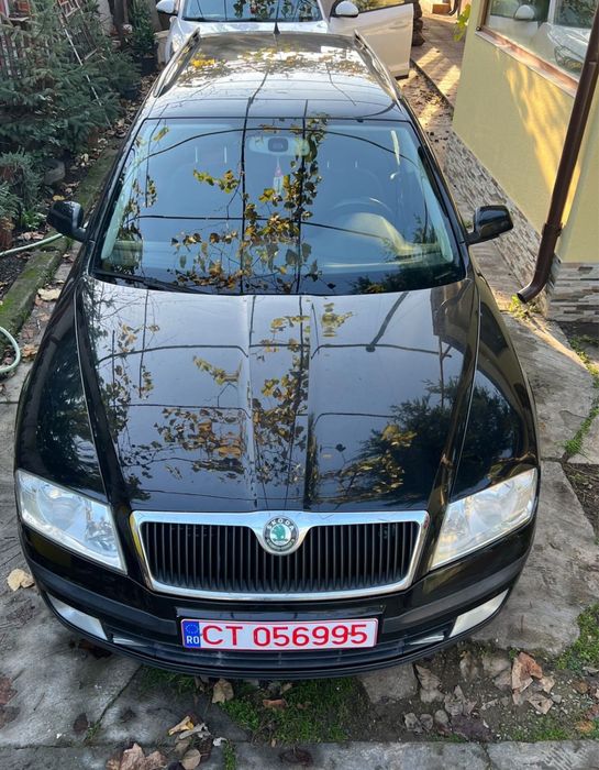 Vand Skoda octavia 2 2008