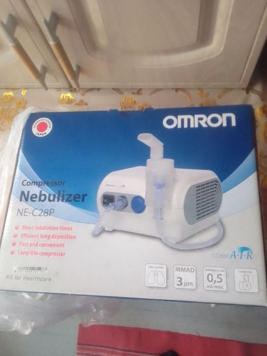 Небулайзер омрон