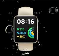 Часовник Smartwatch Redmi Watch 2 Lite GL, White Ivory