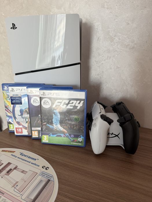 Sony PlayStation 5 Slim