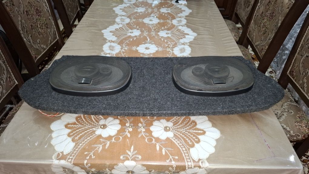 Kenwood kalonka 320w