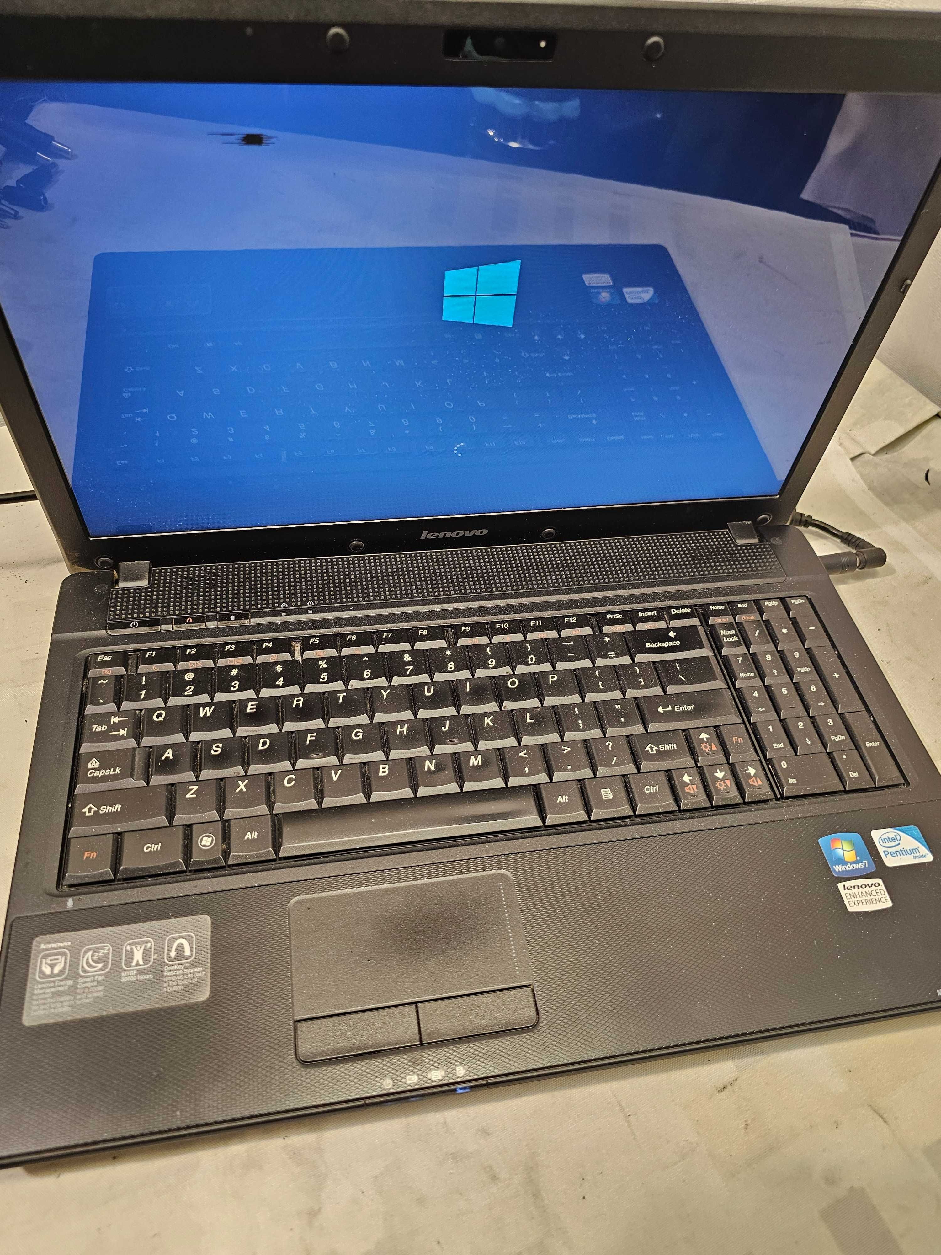 Display defect Laptop Lenovo G560