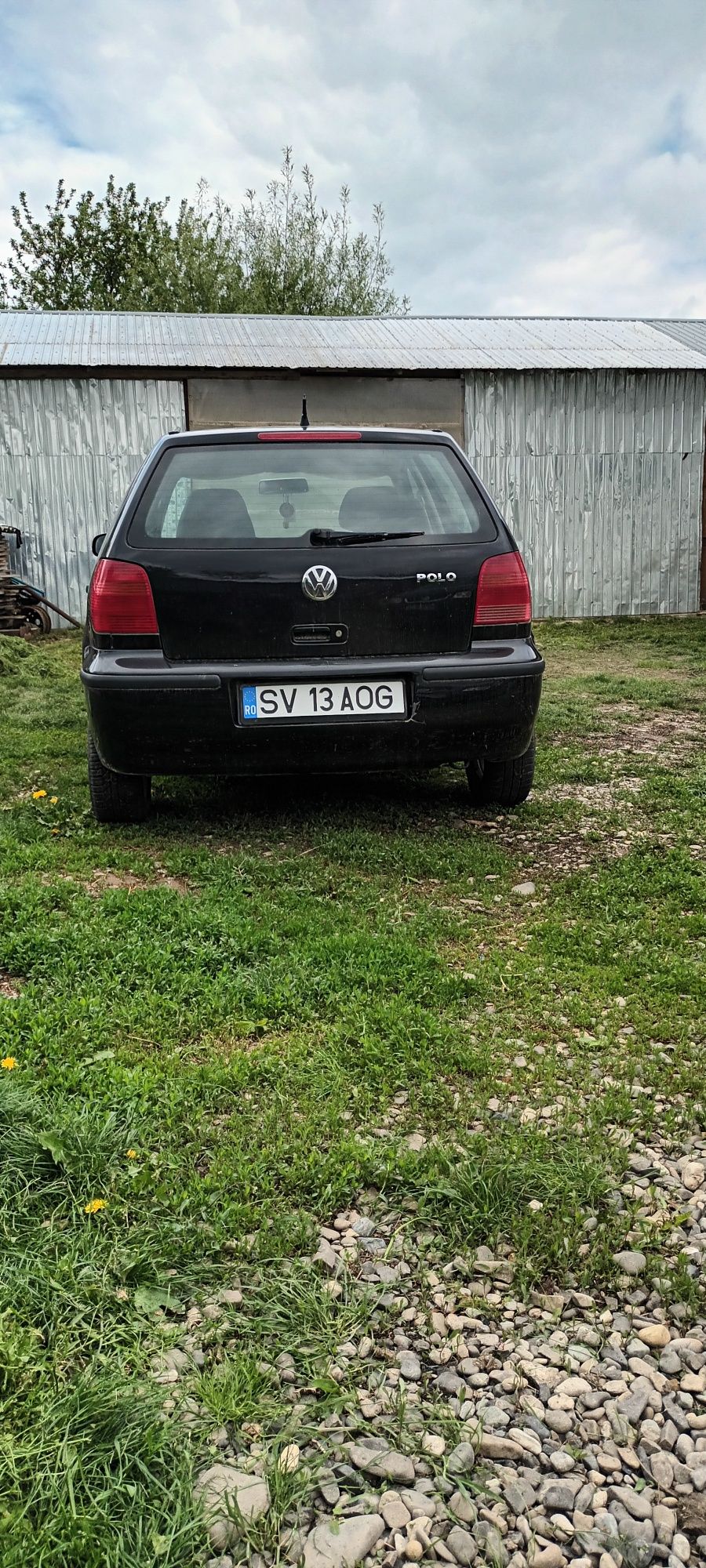 Volkswagen Polo 1.4 benzină