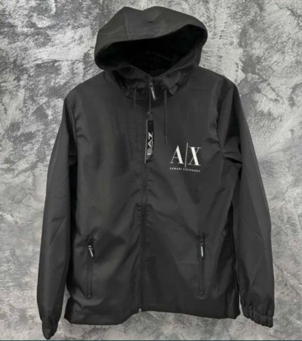 Geaca subtire Armani Exchange AX
