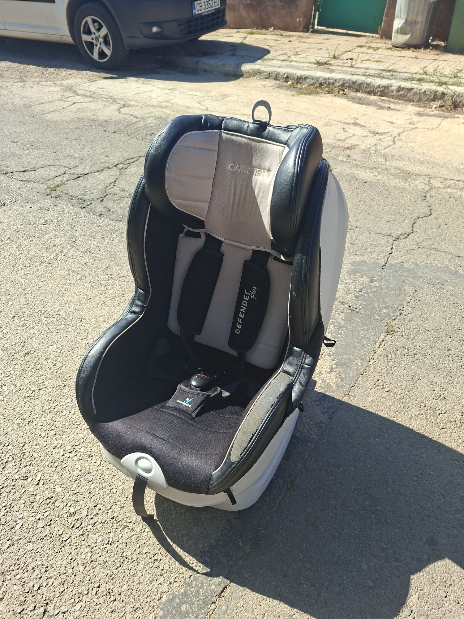 Столче за Кола  Isofix
