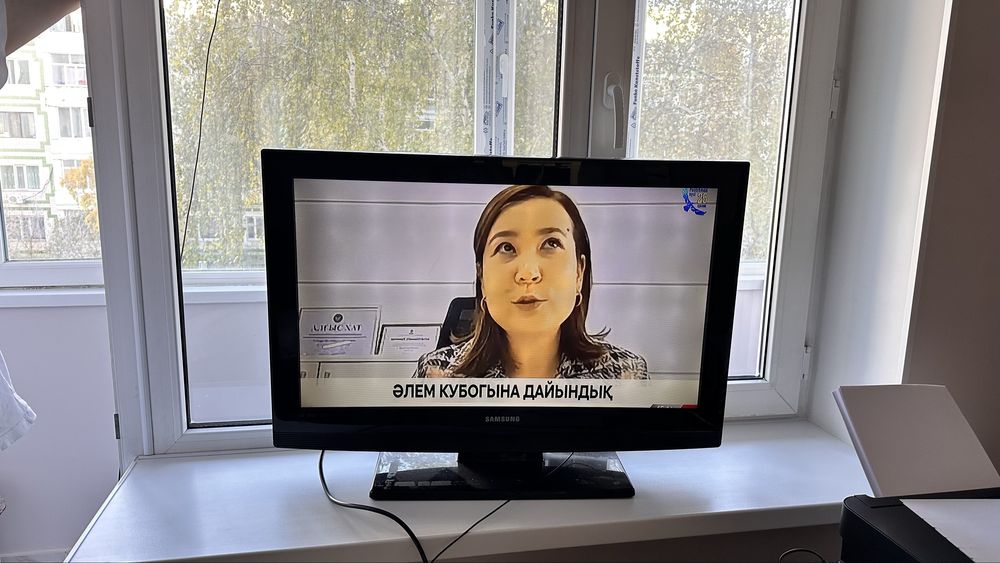Телевизор Samsung
