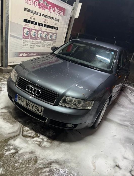 Audi A4 benzina