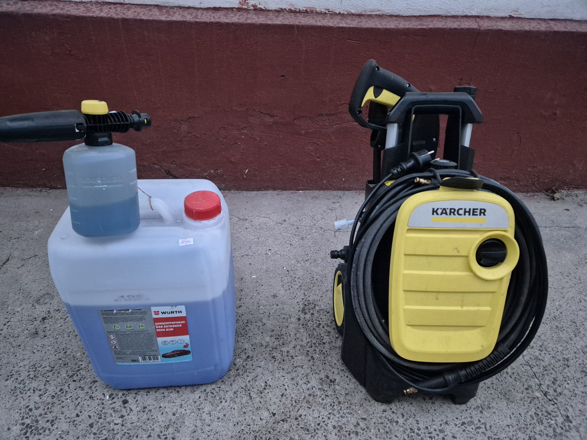 Karcher k5 compact