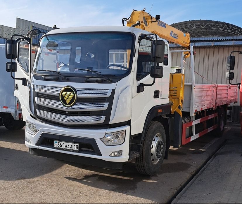 Услуги манипулятора