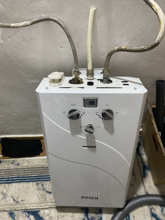 Газовый котел Klima