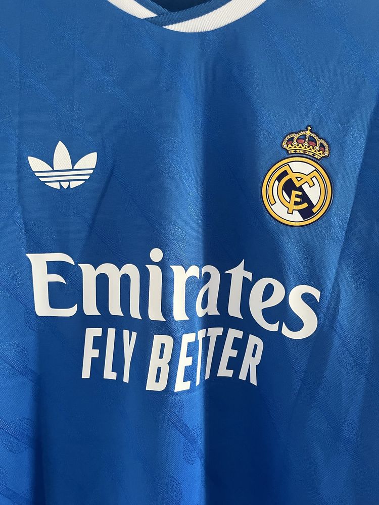 Tricou Vinicius, Real Madrid Third 2025/26 (S)