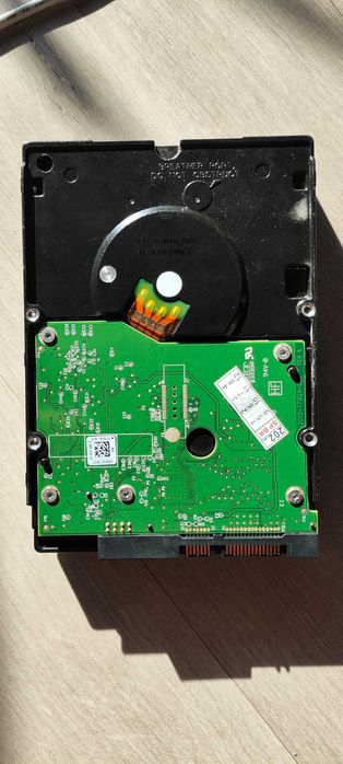 Electronic board for Seagate and Western Digital hdd