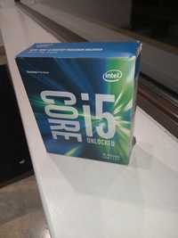 Procesor i5 6600k