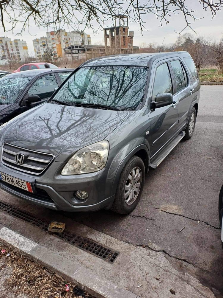 Honda Cr-v 2005г