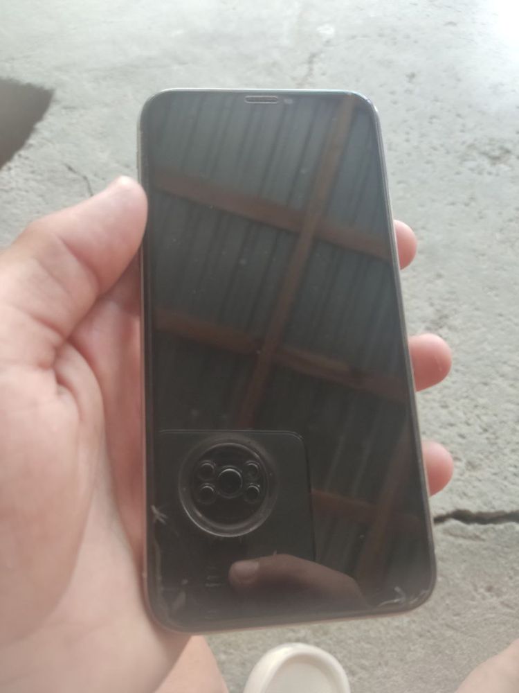 Iphone X kafolatli