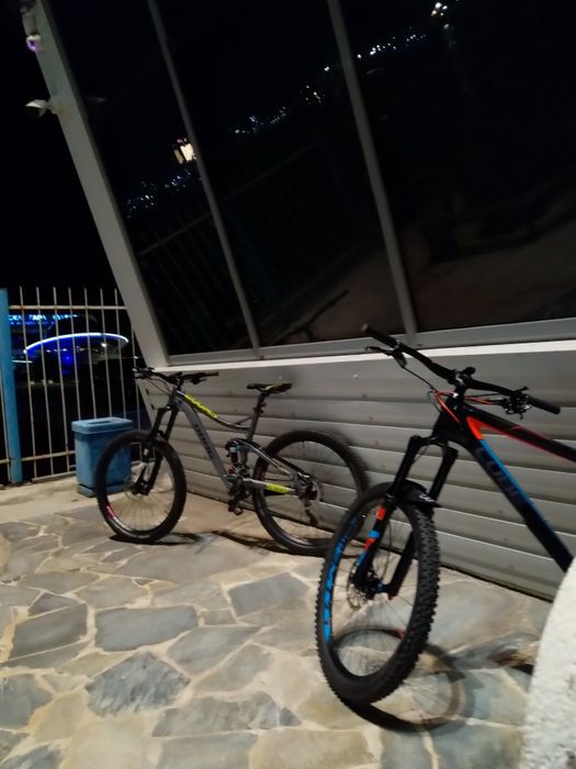 Cube Stereo 160 C:62 SL 650b Mountain Bike 2017 Carbon