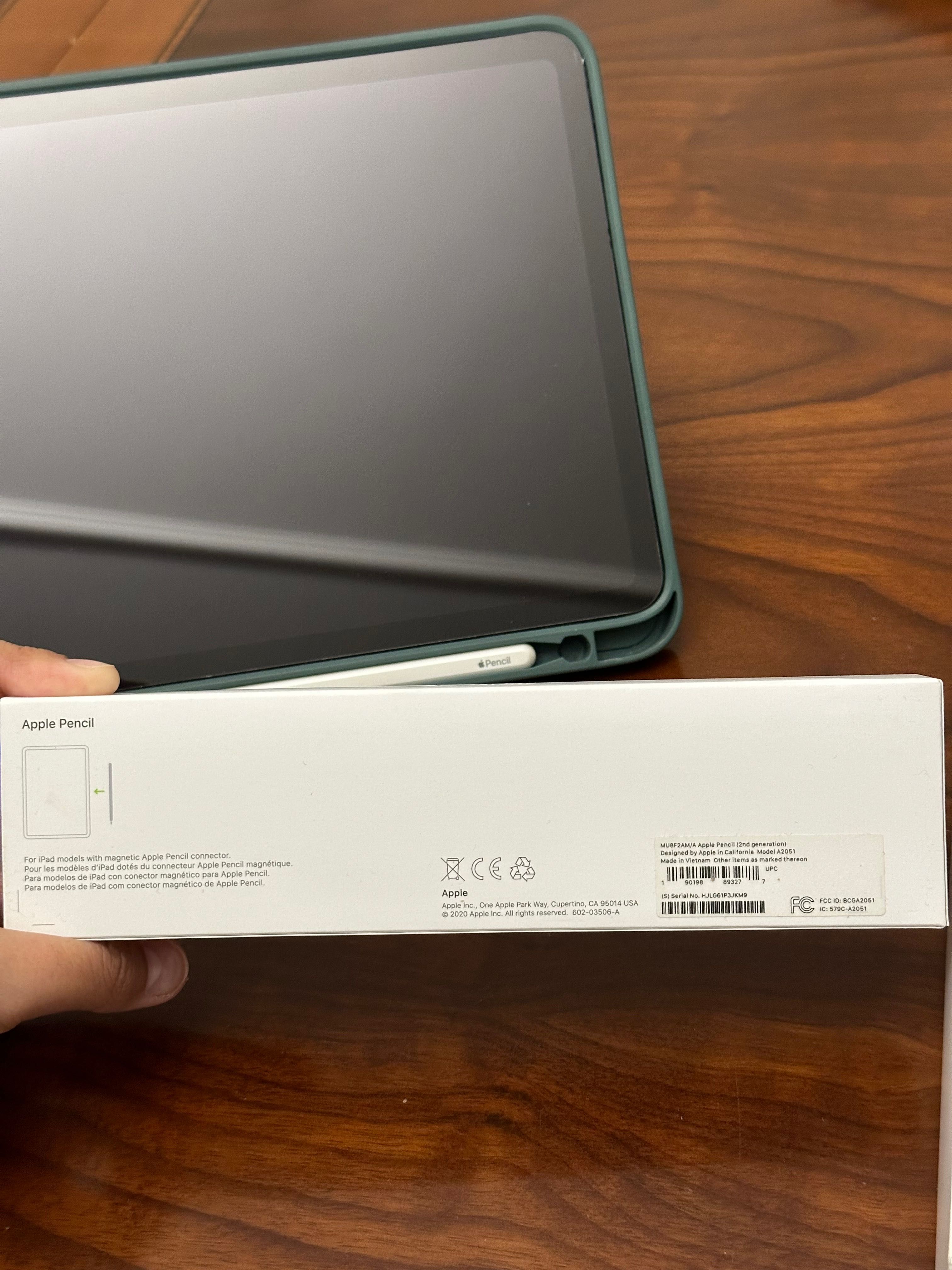 Продается iPad Air 2020 с Apple
Pencil 2nd generation