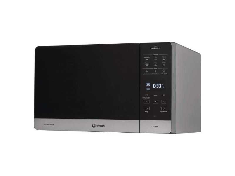 Микровълнова Фурна с 5 Функции и Авто Почистване Bauknecht MW 49 SL