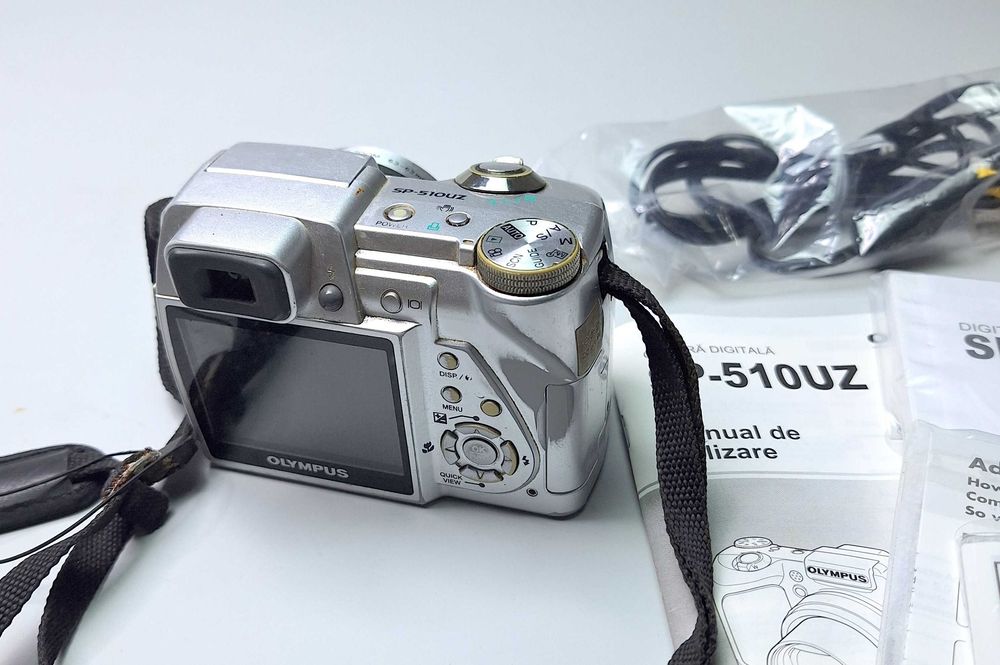 Camera foto digitala Olympus SP-510UZ 7.1 Mp