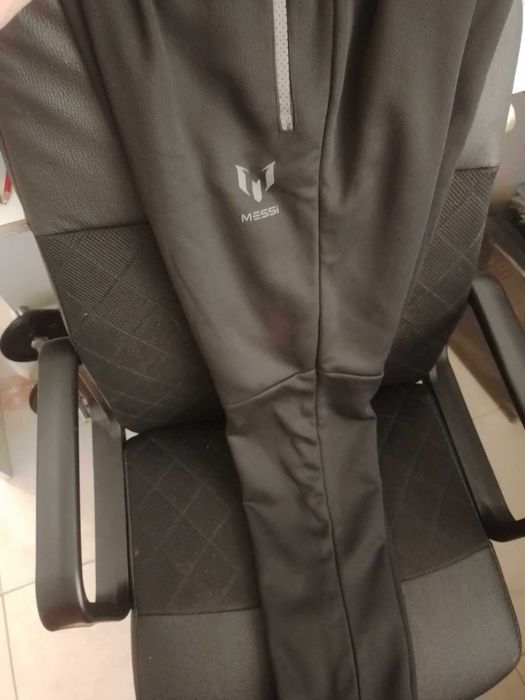 Детска долница Меси, Messi, футболна долница зимна размер 170 см.