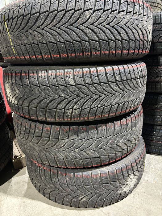 Anvelope iarna 235/65/17 set Nexen 6mm M+S