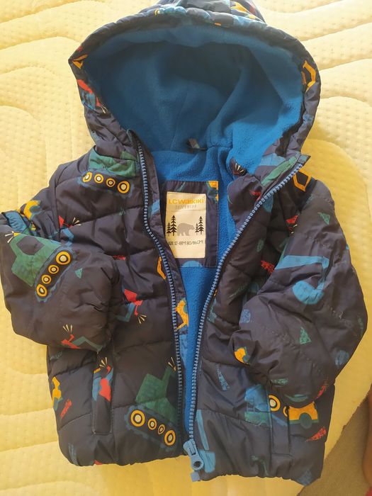 Детская одежда на мальчика 0-4 года, зима- лето