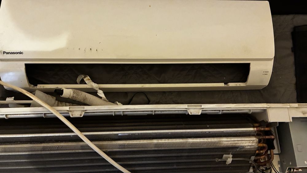 Panasonic инверторен климатик 12 btu. CU-PZ35VKE