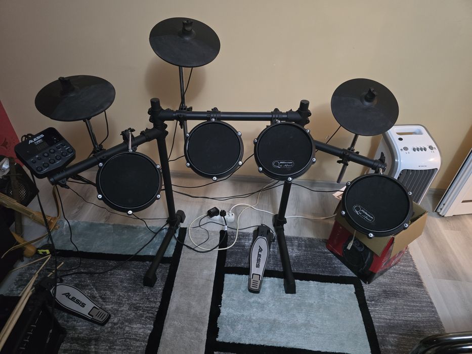 Alesis Turbo Mesh Kit Drumset