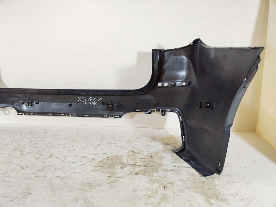 Bara spate BMW X3 G01, M-Sport, 2018, 2019, 2020, 2021, 2022, cod origine OE 5112133605