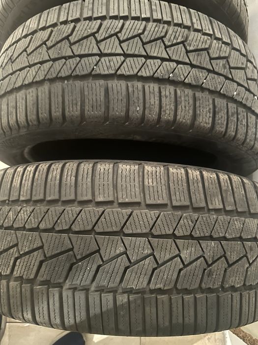 225 45 18 runflat Continental 4 броя зимни гуми
