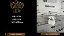 NDP Amanet NON-STOP Bld.Iuliu Maniu 69 AIR PODS 4 (39928)