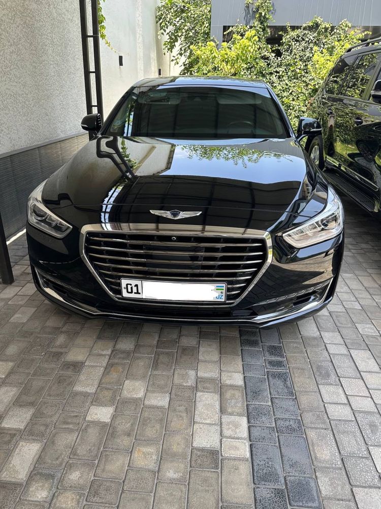 Продается Genesis g90 long Full