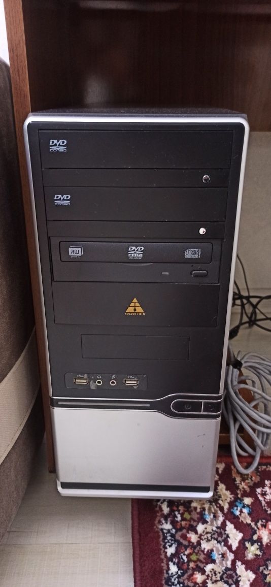 Компьютер Pentium4 б/у.