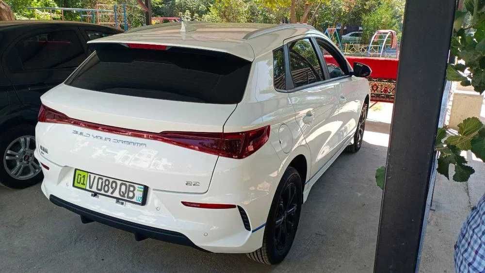 BYD E2 срочна сотилади